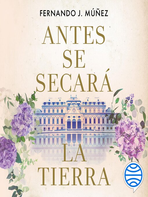 Cover image for Antes se secará la tierra